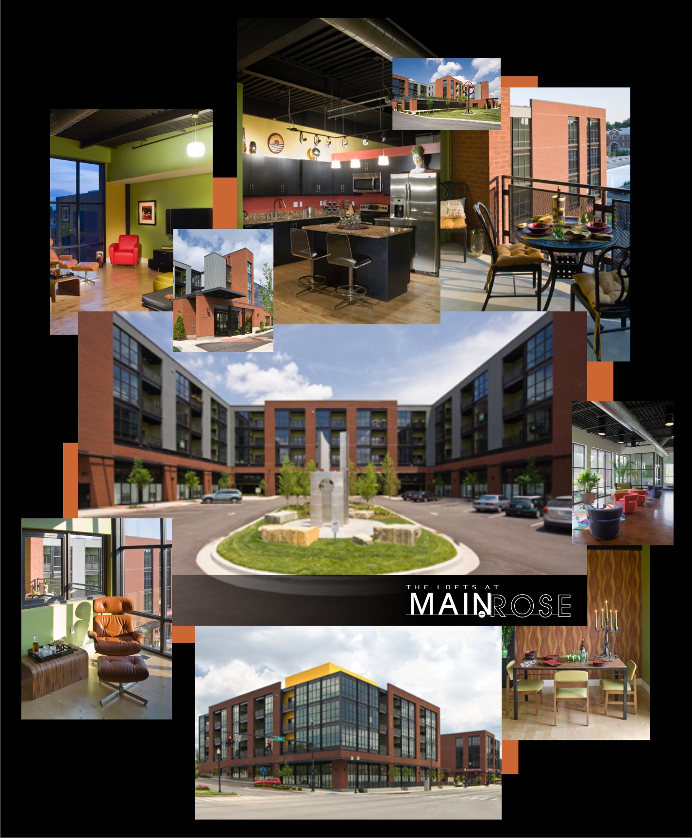 Lofts at Main+Rose